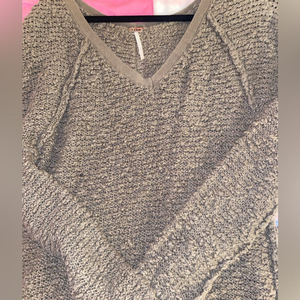 Free People sweater